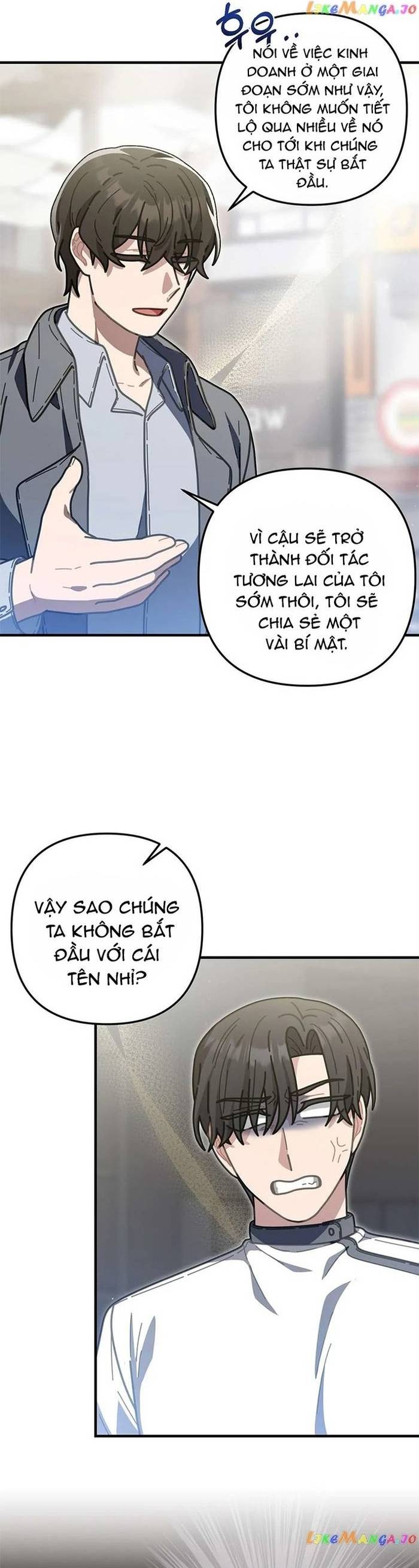 Đầu Bếp 100 Tuổi Chapter 42 - Trang 1