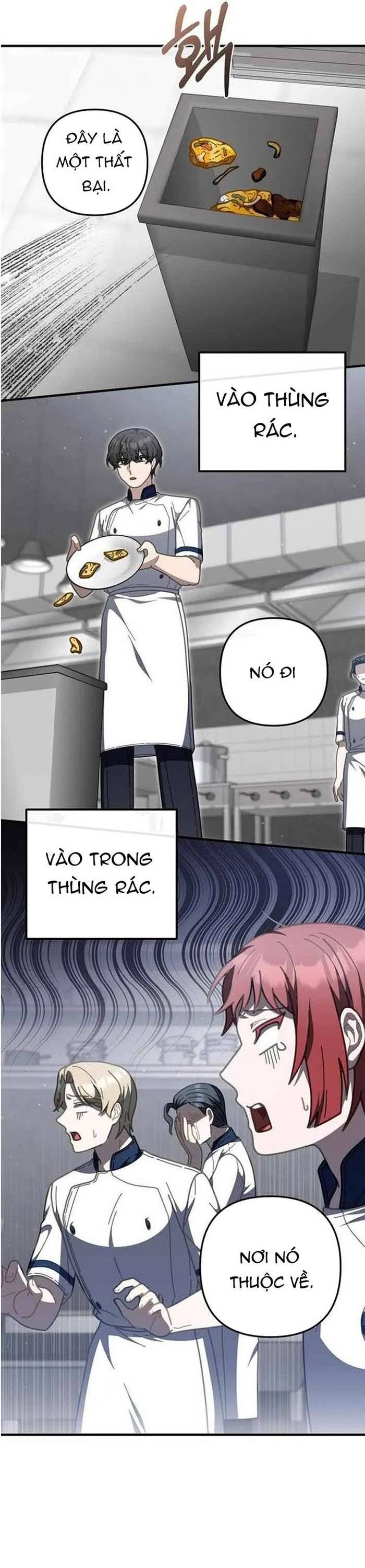 Đầu Bếp 100 Tuổi Chapter 39 - Trang 26
