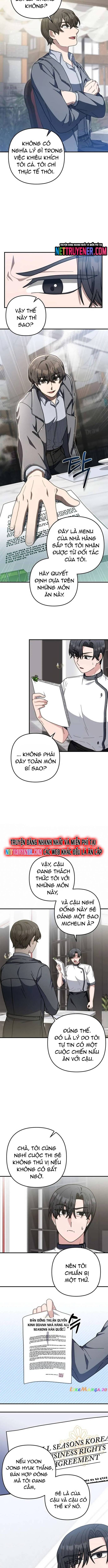 Đầu Bếp 100 Tuổi Chapter 41 - Trang 9