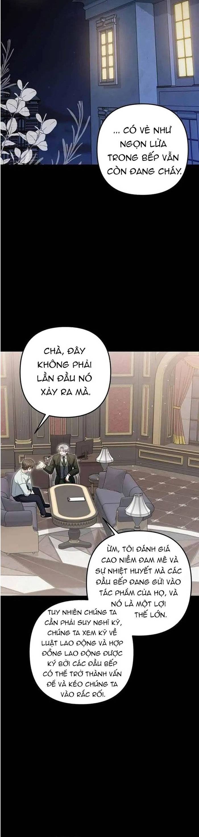 Đầu Bếp 100 Tuổi Chapter 39 - Trang 29