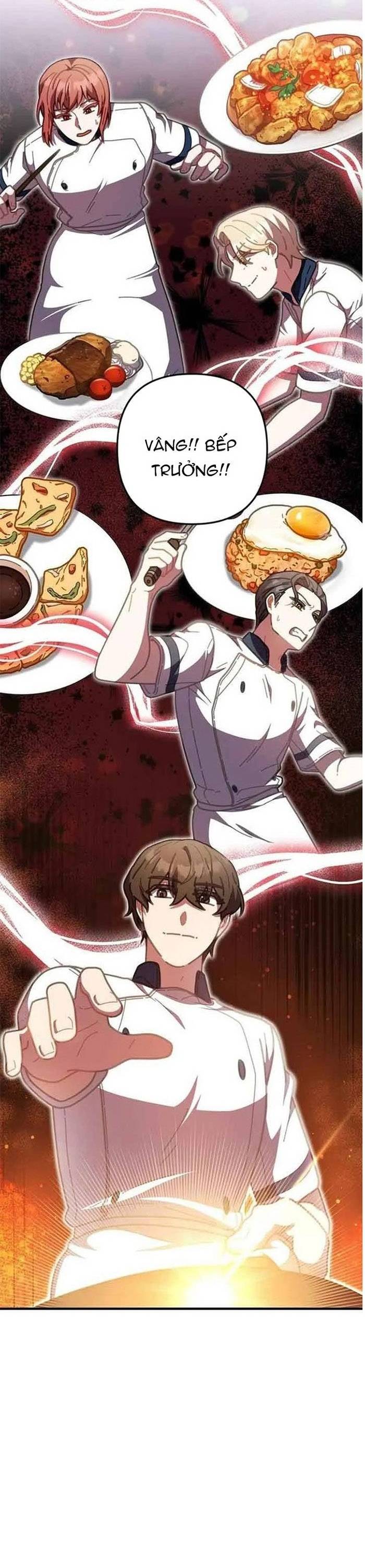 Đầu Bếp 100 Tuổi Chapter 39 - Trang 42