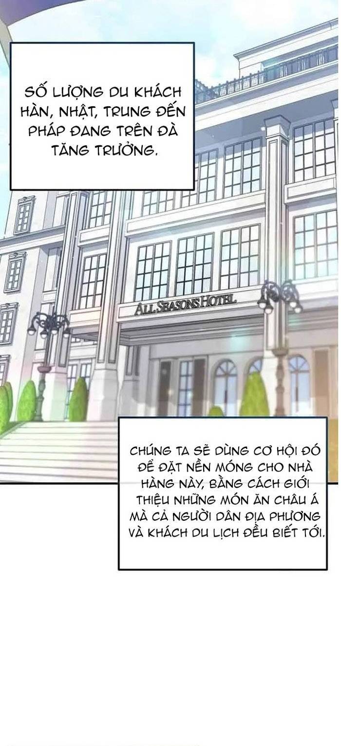 Đầu Bếp 100 Tuổi Chapter 39 - Trang 16