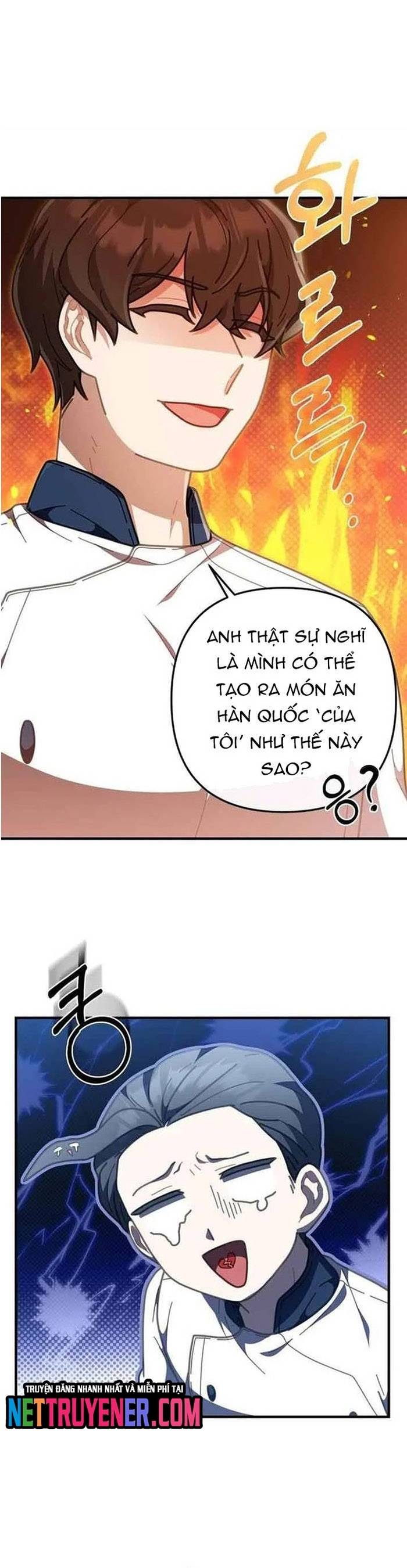 Đầu Bếp 100 Tuổi Chapter 39 - Trang 23