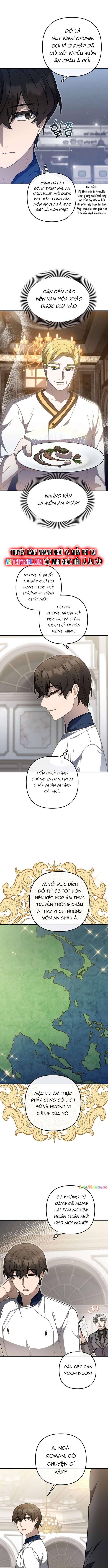 Đầu Bếp 100 Tuổi Chapter 36 - Trang 3