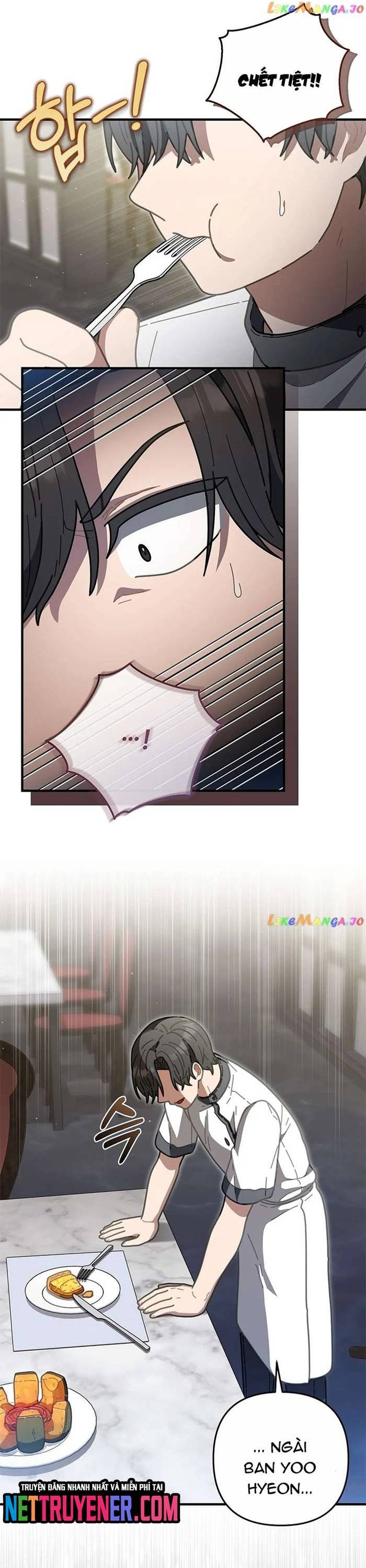 Đầu Bếp 100 Tuổi Chapter 42 - Trang 33
