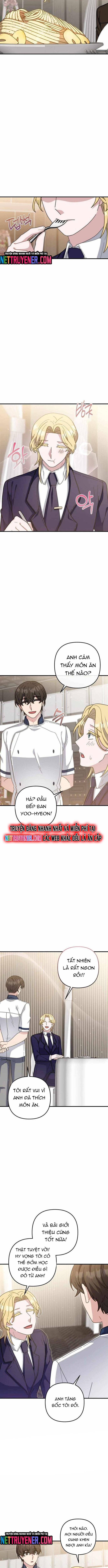 Đầu Bếp 100 Tuổi Chapter 38 - Trang 5
