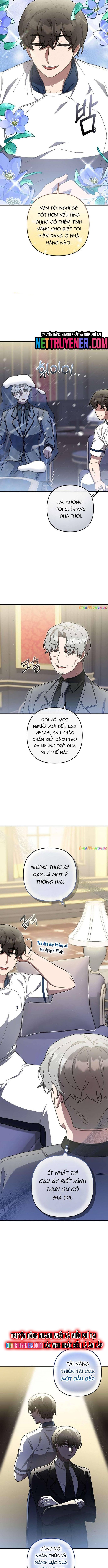 Đầu Bếp 100 Tuổi Chapter 36 - Trang 6
