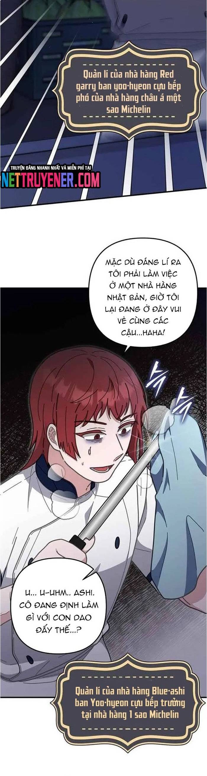 Đầu Bếp 100 Tuổi Chapter 39 - Trang 6