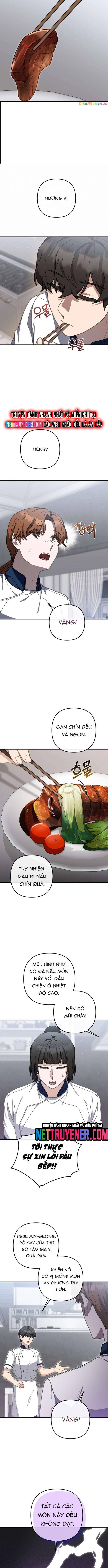 Đầu Bếp 100 Tuổi Chapter 36 - Trang 1