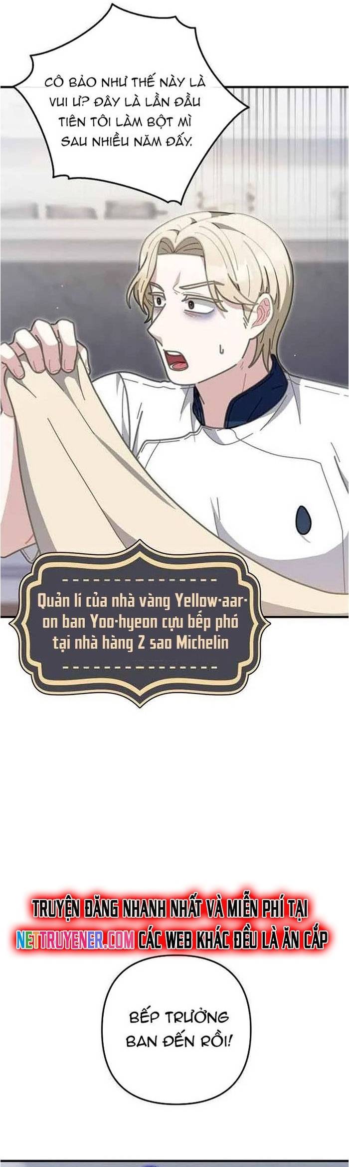 Đầu Bếp 100 Tuổi Chapter 39 - Trang 7