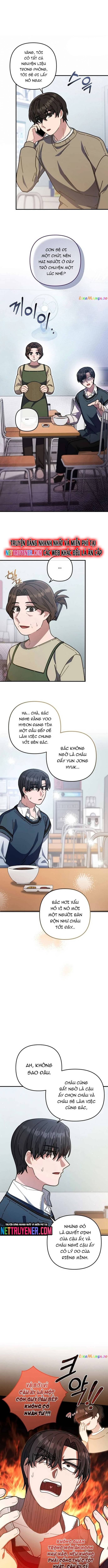 Đầu Bếp 100 Tuổi Chapter 43 - Trang 6