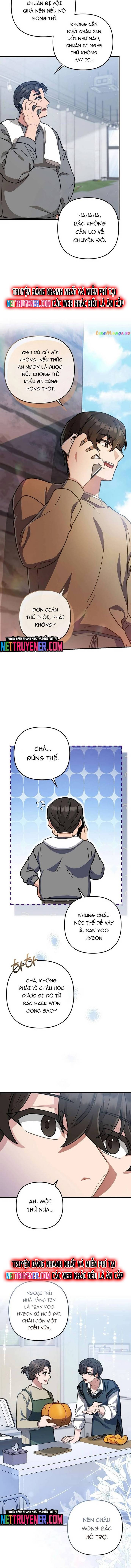 Đầu Bếp 100 Tuổi Chapter 43 - Trang 10