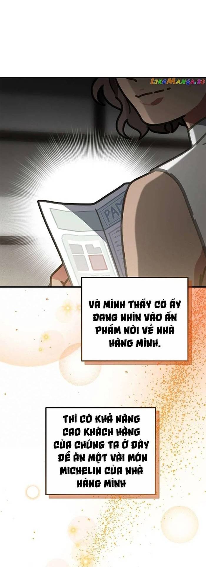 Đầu Bếp 100 Tuổi Chapter 42 - Trang 22