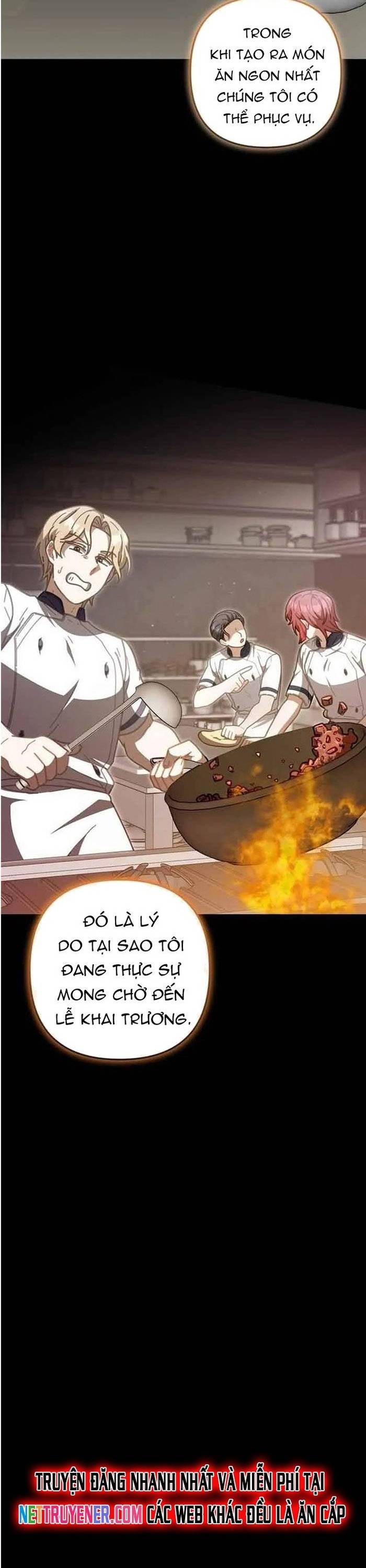 Đầu Bếp 100 Tuổi Chapter 39 - Trang 31