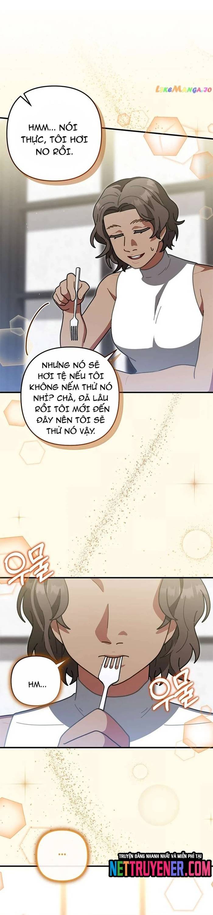 Đầu Bếp 100 Tuổi Chapter 42 - Trang 27