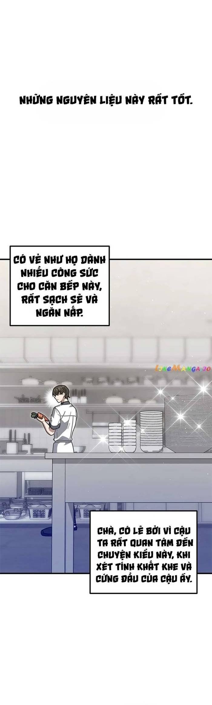 Đầu Bếp 100 Tuổi Chapter 42 - Trang 12