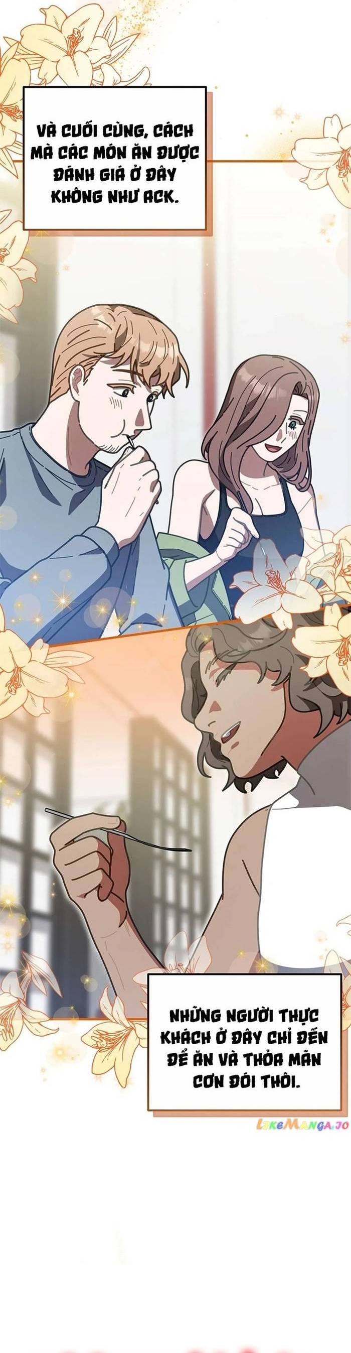 Đầu Bếp 100 Tuổi Chapter 42 - Trang 23