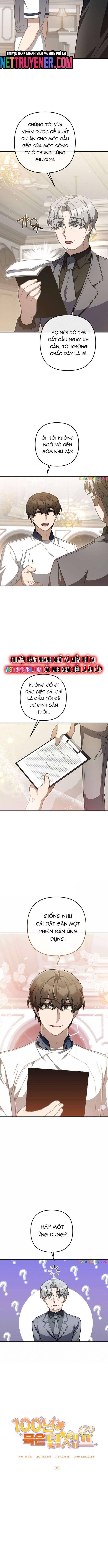 Đầu Bếp 100 Tuổi Chapter 36 - Trang 4