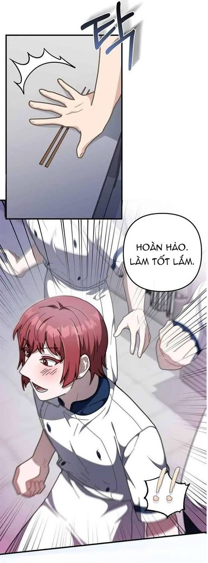 Đầu Bếp 100 Tuổi Chapter 39 - Trang 34