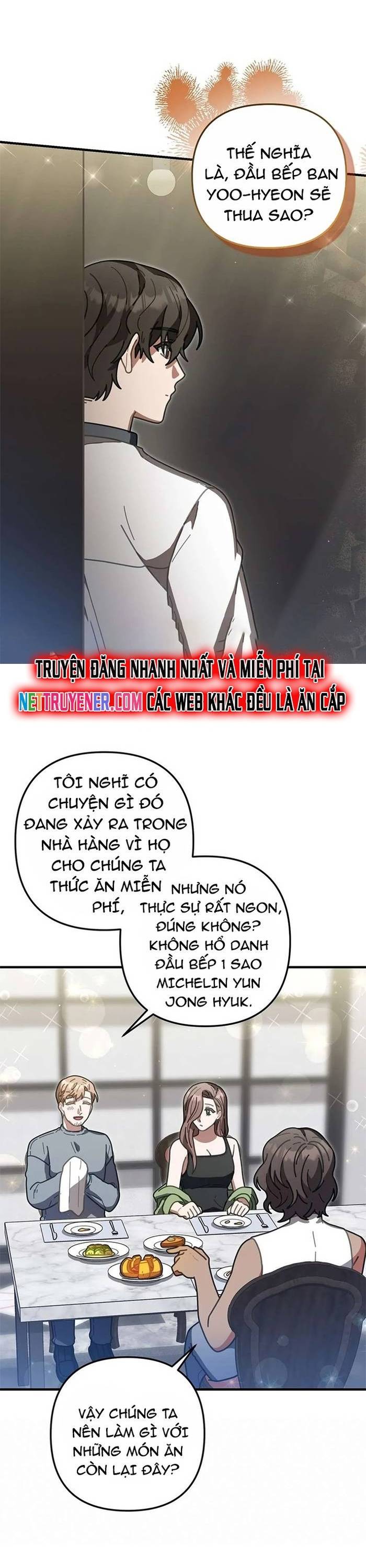 Đầu Bếp 100 Tuổi Chapter 42 - Trang 26