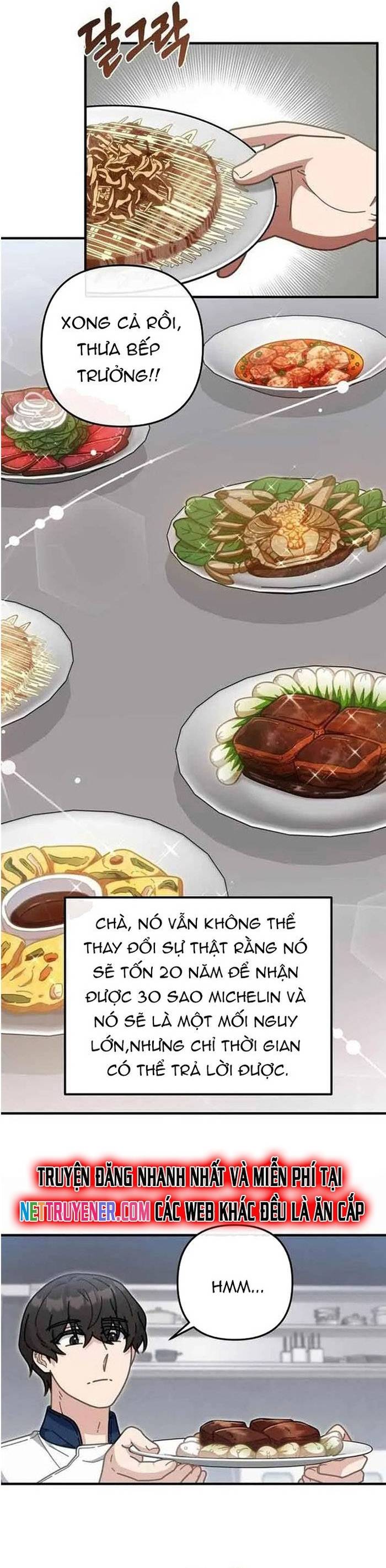 Đầu Bếp 100 Tuổi Chapter 39 - Trang 25