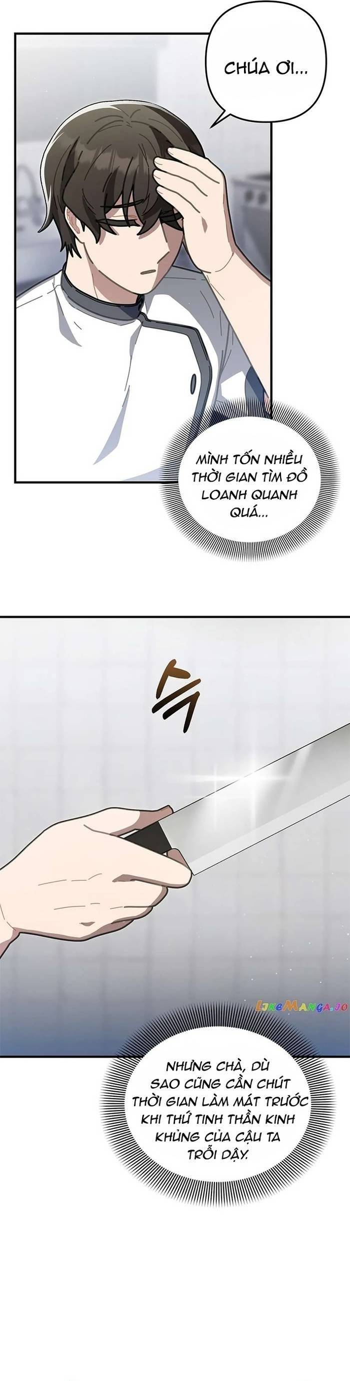 Đầu Bếp 100 Tuổi Chapter 42 - Trang 14