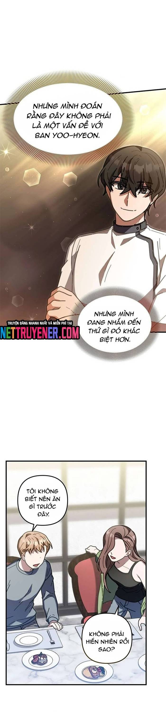 Đầu Bếp 100 Tuổi Chapter 42 - Trang 19