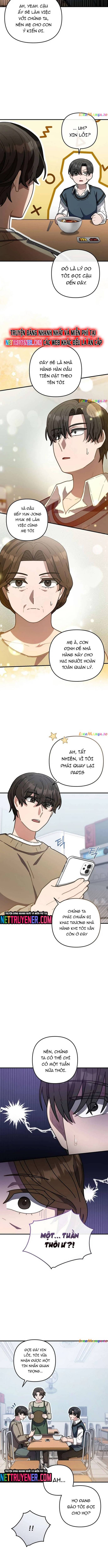 Đầu Bếp 100 Tuổi Chapter 43 - Trang 5