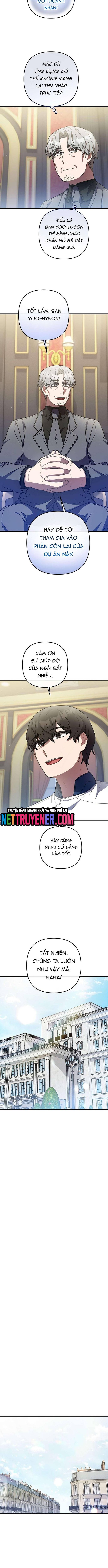 Đầu Bếp 100 Tuổi Chapter 36 - Trang 7
