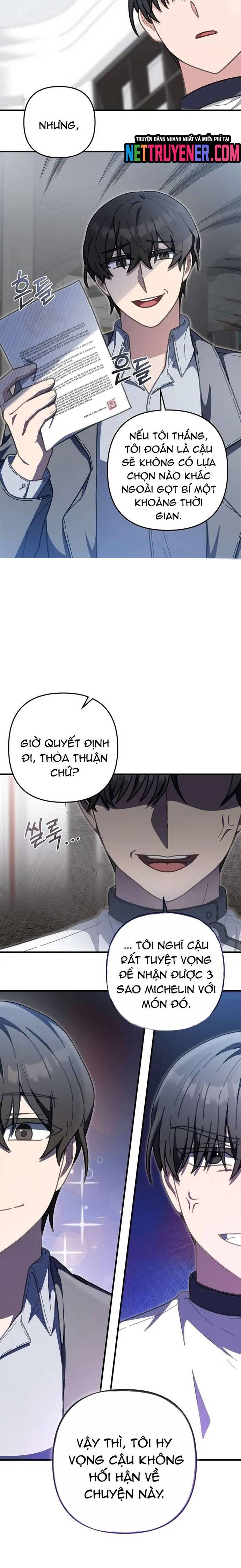 Đầu Bếp 100 Tuổi Chapter 41 - Trang 10