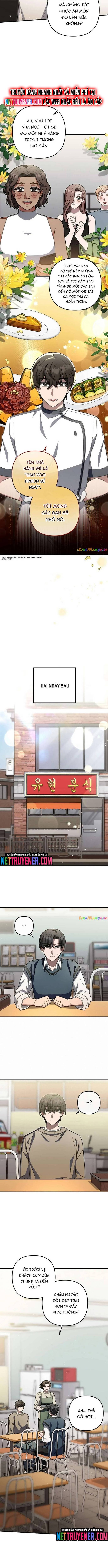 Đầu Bếp 100 Tuổi Chapter 43 - Trang 3