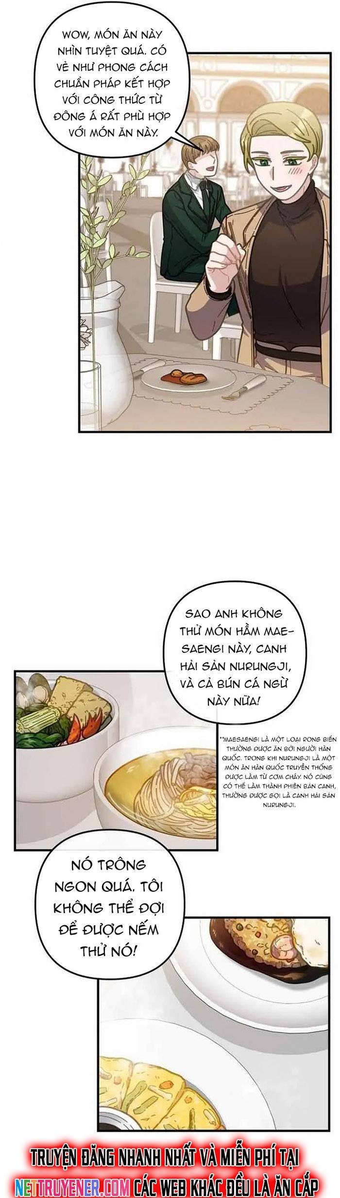 Đầu Bếp 100 Tuổi Chapter 39 - Trang 45