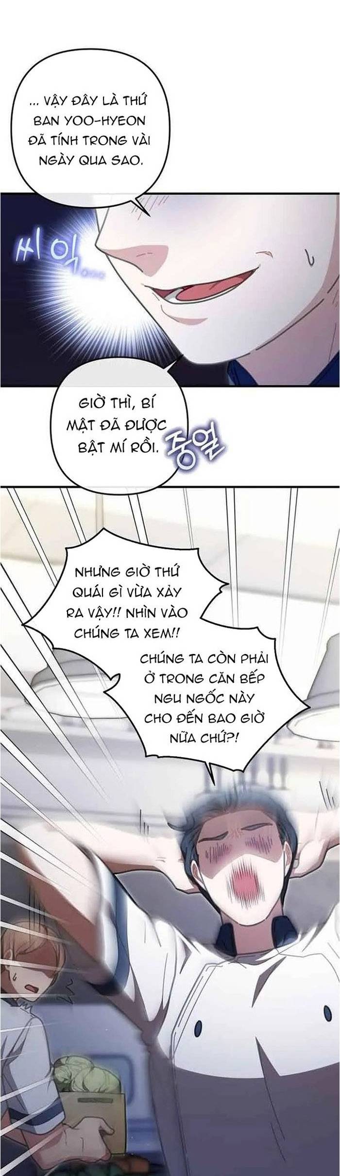 Đầu Bếp 100 Tuổi Chapter 39 - Trang 5