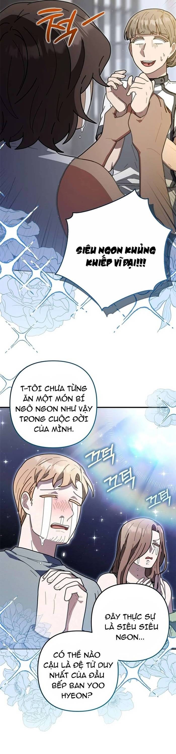 Đầu Bếp 100 Tuổi Chapter 42 - Trang 31