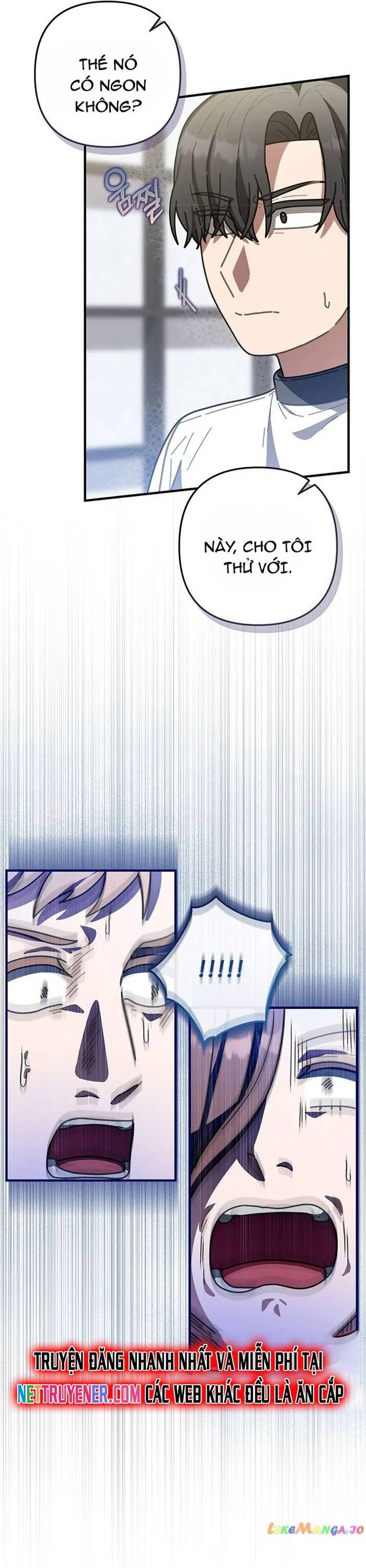 Đầu Bếp 100 Tuổi Chapter 42 - Trang 29