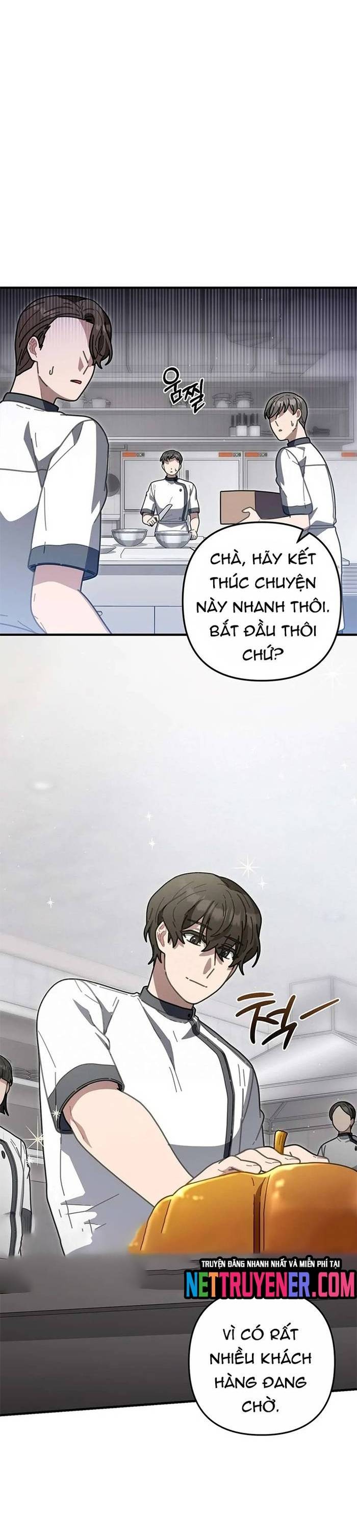 Đầu Bếp 100 Tuổi Chapter 42 - Trang 8