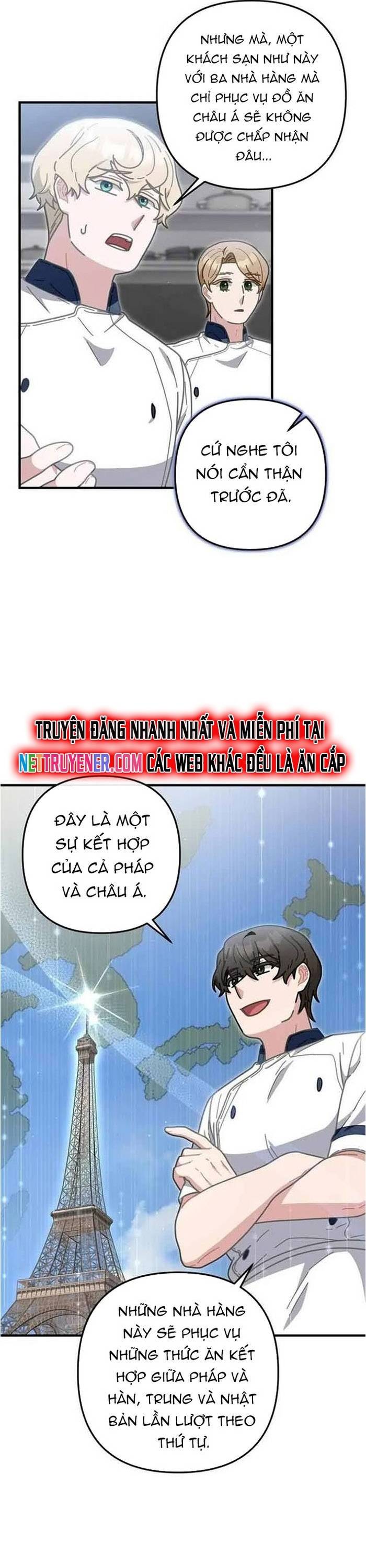 Đầu Bếp 100 Tuổi Chapter 39 - Trang 1
