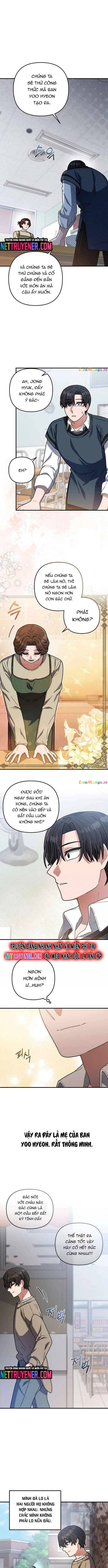 Đầu Bếp 100 Tuổi Chapter 43 - Trang 8