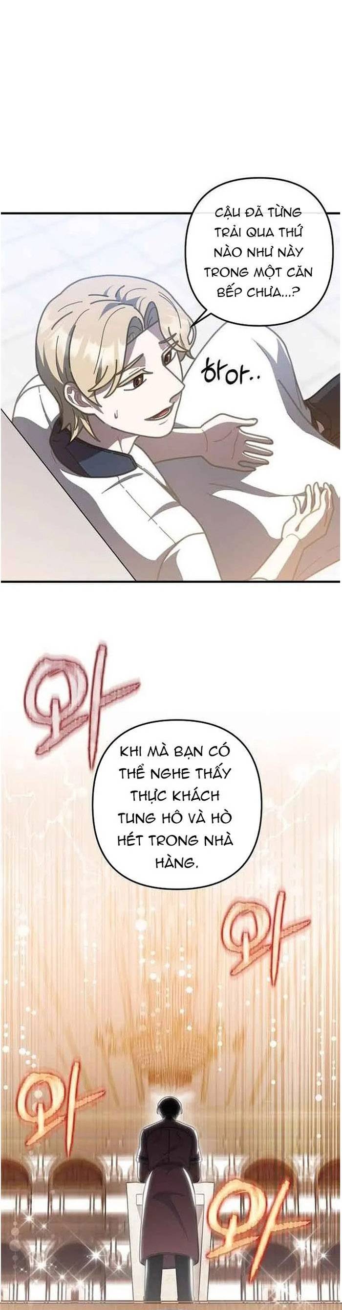 Đầu Bếp 100 Tuổi Chapter 39 - Trang 50