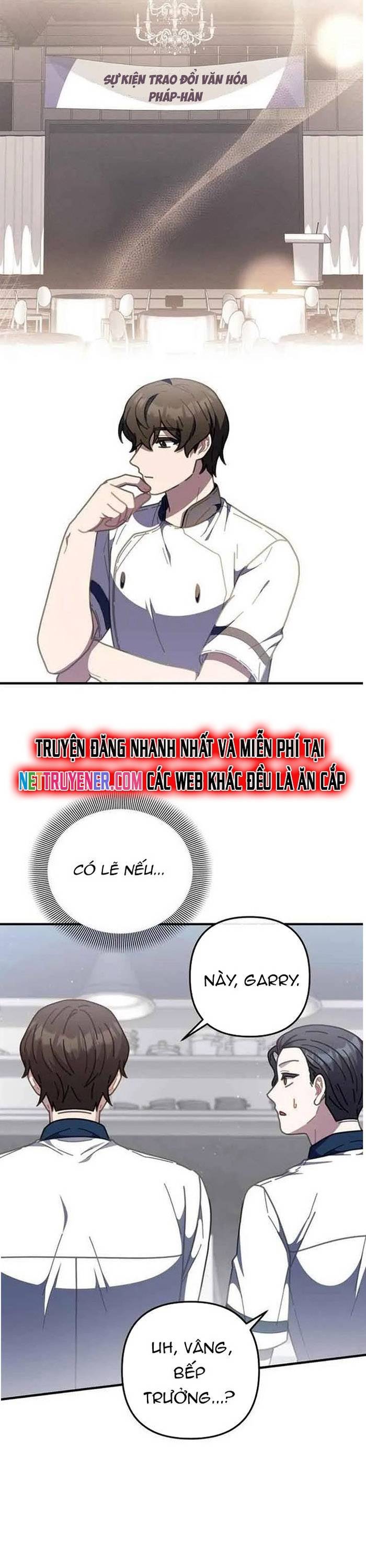 Đầu Bếp 100 Tuổi Chapter 39 - Trang 22
