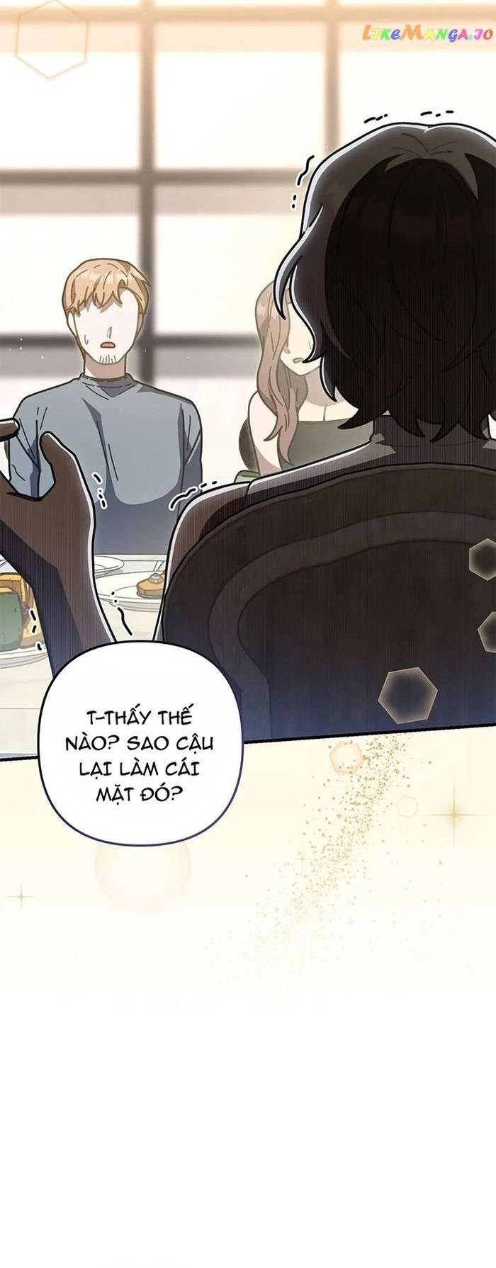Đầu Bếp 100 Tuổi Chapter 42 - Trang 28