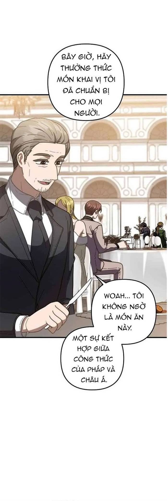 Đầu Bếp 100 Tuổi Chapter 39 - Trang 43