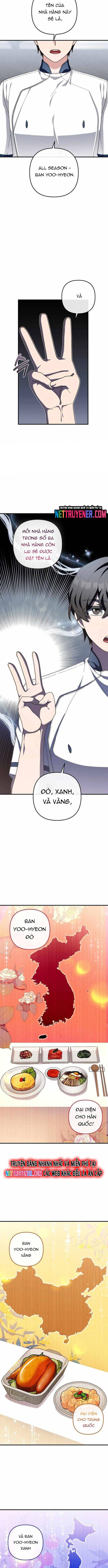 Đầu Bếp 100 Tuổi Chapter 38 - Trang 9