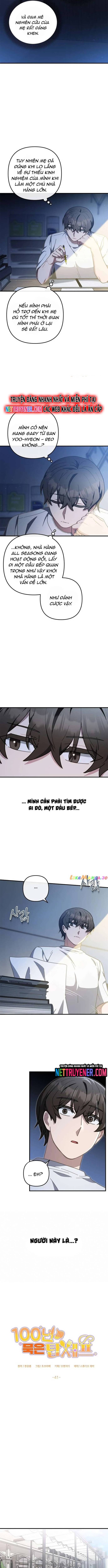 Đầu Bếp 100 Tuổi Chapter 41 - Trang 4