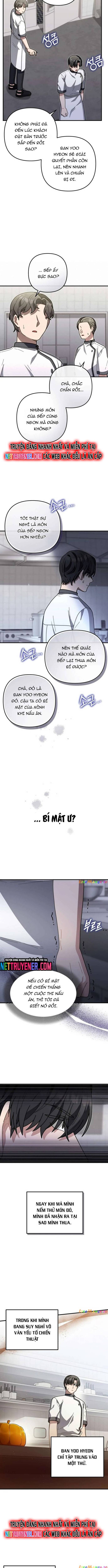 Đầu Bếp 100 Tuổi Chapter 43 - Trang 1