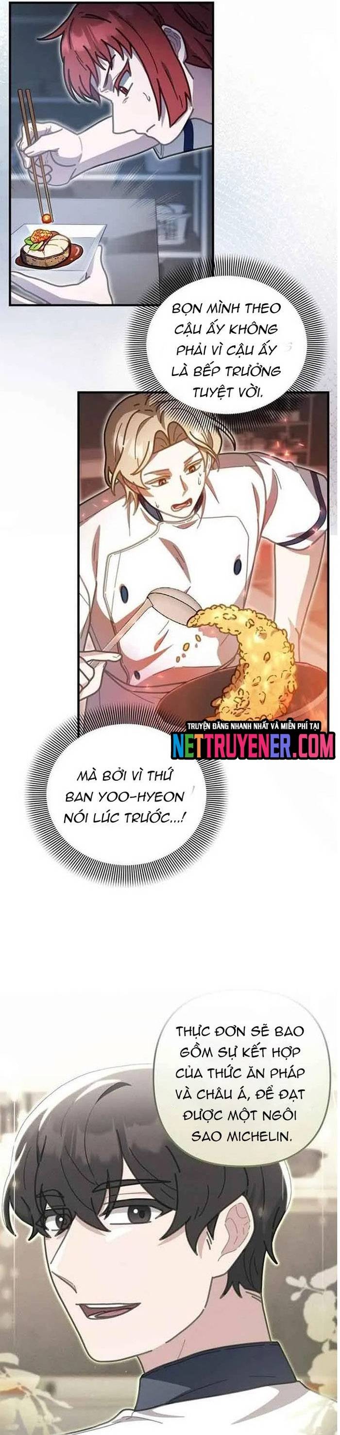 Đầu Bếp 100 Tuổi Chapter 39 - Trang 13