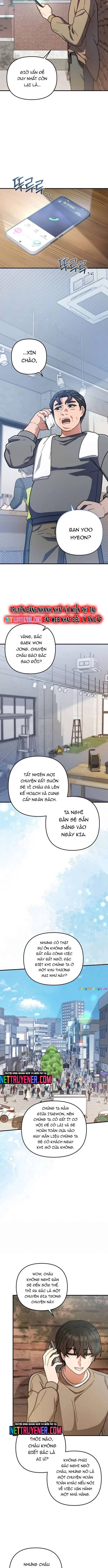 Đầu Bếp 100 Tuổi Chapter 43 - Trang 9
