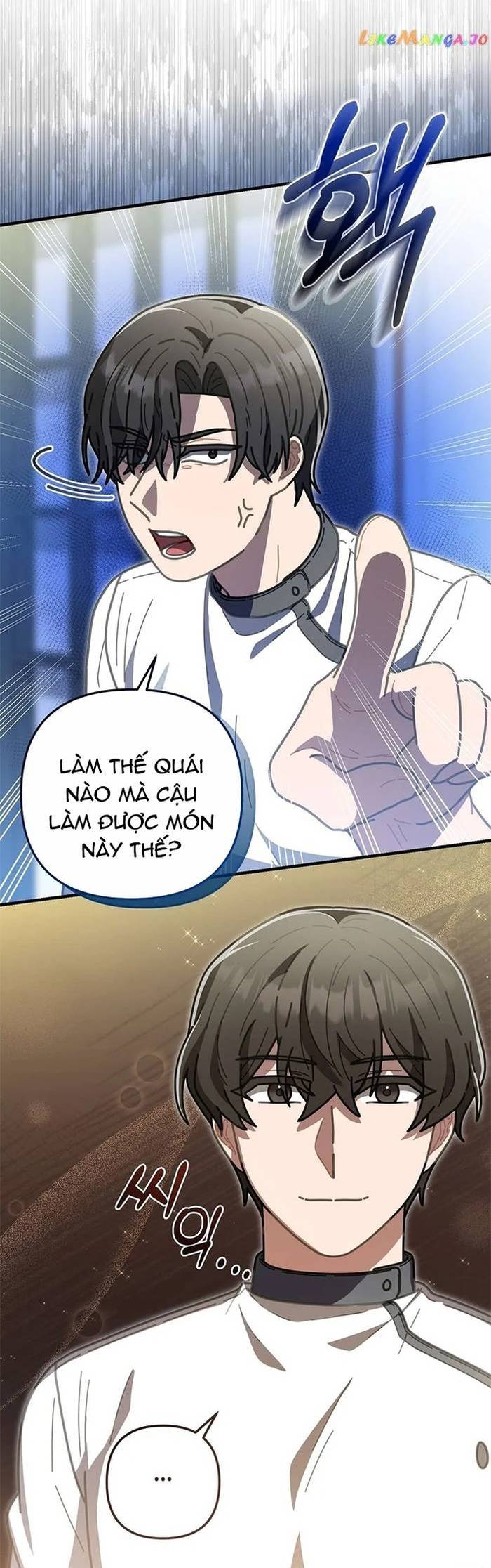 Đầu Bếp 100 Tuổi Chapter 42 - Trang 34