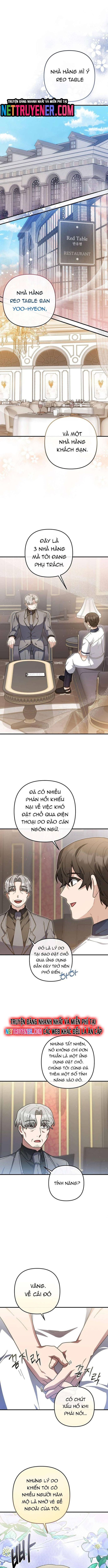 Đầu Bếp 100 Tuổi Chapter 36 - Trang 5