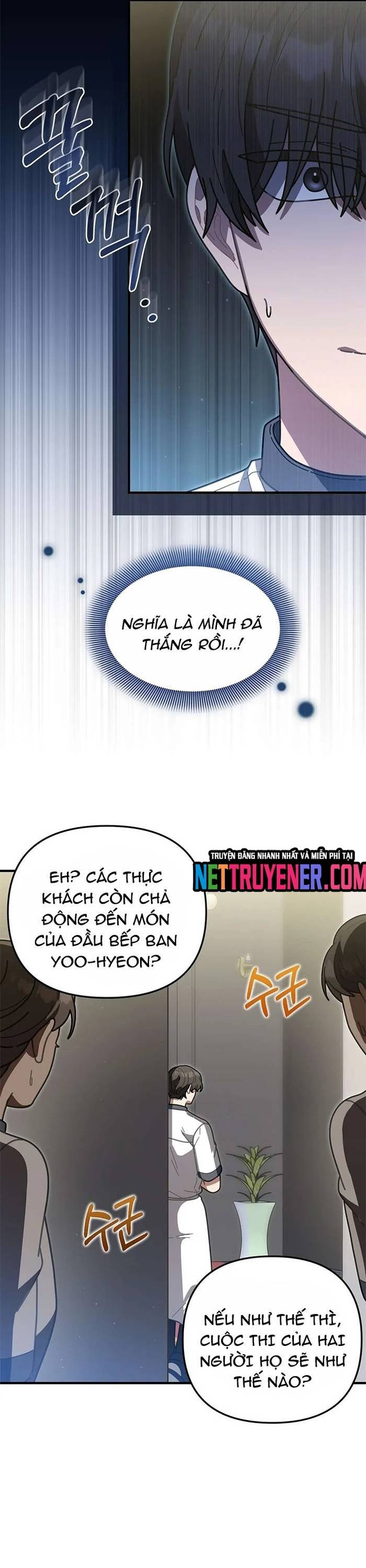Đầu Bếp 100 Tuổi Chapter 42 - Trang 25